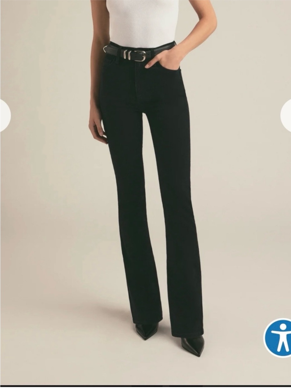 Favorite daughter jeans